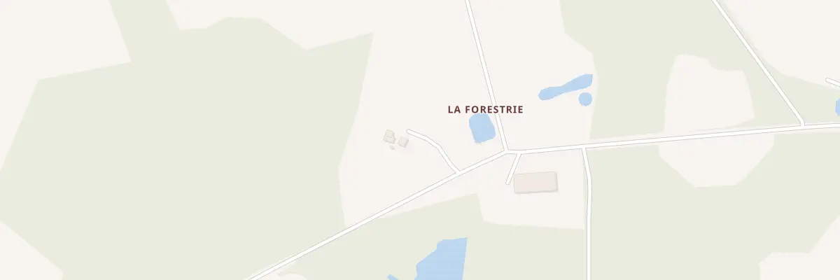 Plan du 5169 La Forestrie à Douadic