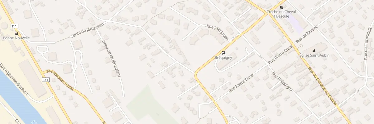 Plan du 37 Rue Albert Réville à Dieppe