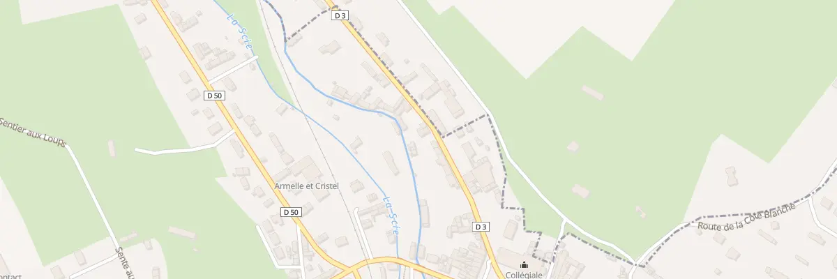 Plan du 17 Rue Mal Foch à Val-de-Scie