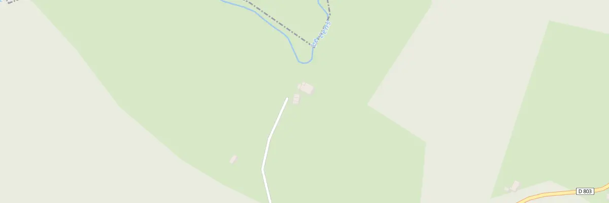 Plan du 58 Giberaou à Bédeille