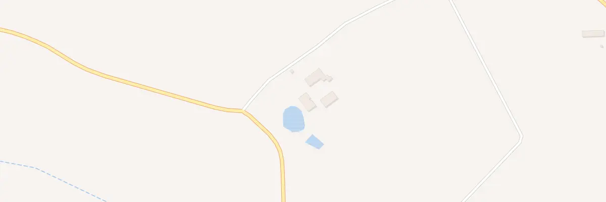 Plan du 2 La Perdriere à Mesland