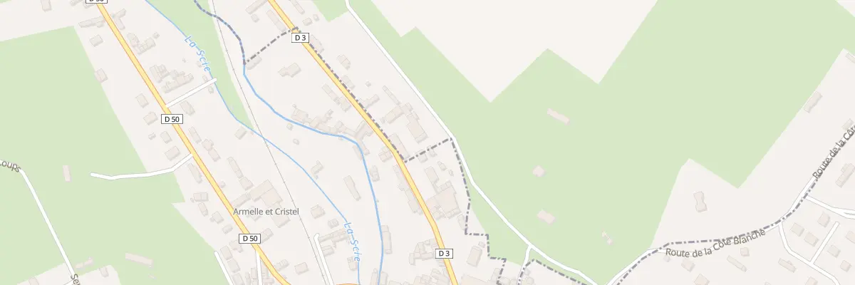 Plan du 5138 Le Malassis à Heugleville-sur-Scie
