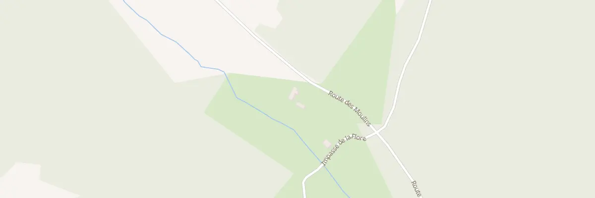Plan du 915 Rte des Moulins à Fanlac