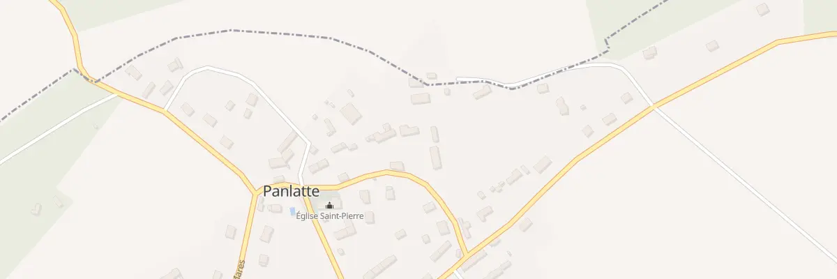 Plan du 6 Rue du Puits Carre à Droisy