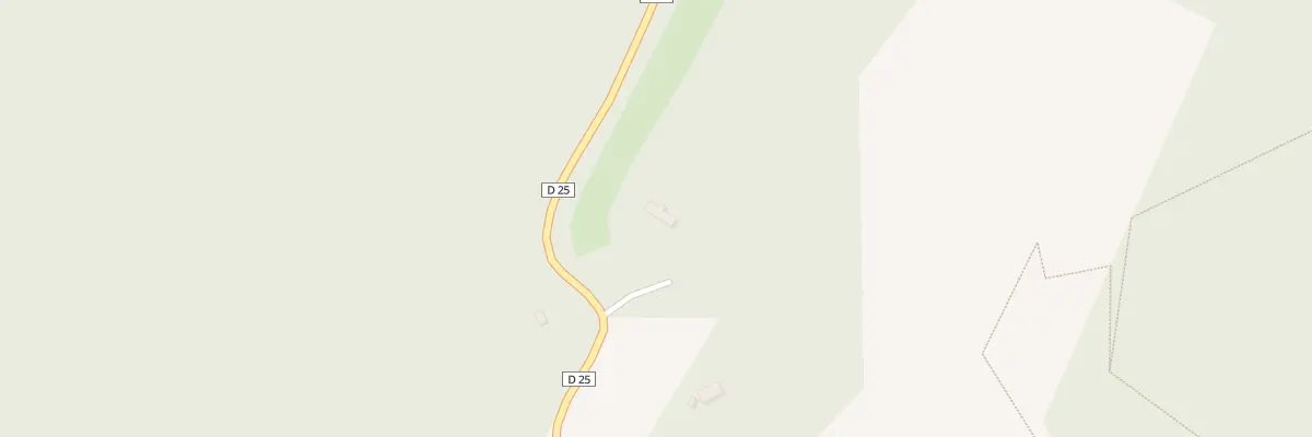 Plan du 71 Imp de Fongoumier à Castels et Bézenac