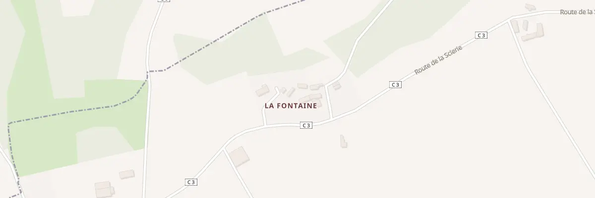 Plan du 1085 Rte de la Scierie à Saint-Hippolyte