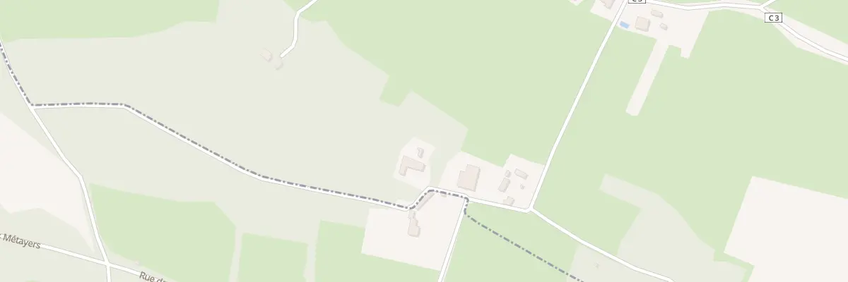 Plan du 5397F Combe de Marmont à Floressas