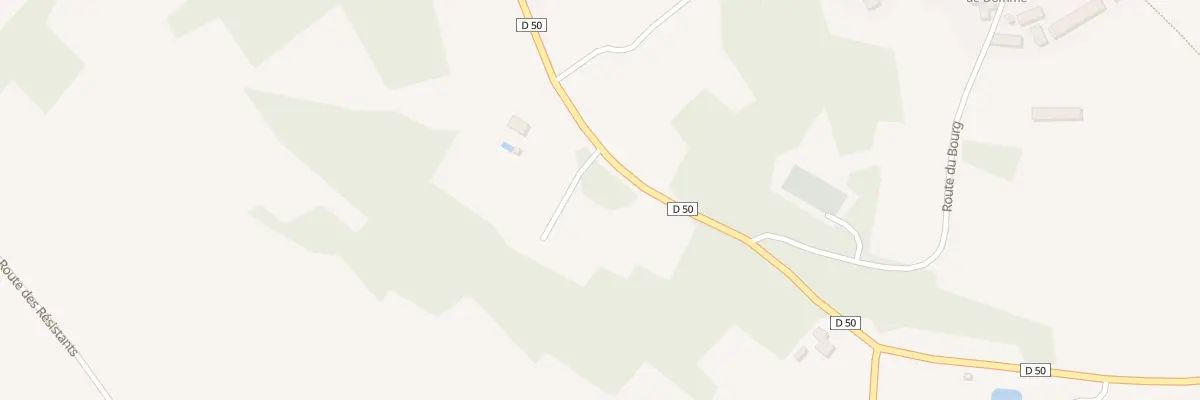 Plan du 100 Les Tertres de la Raze à Veyrines-de-Domme