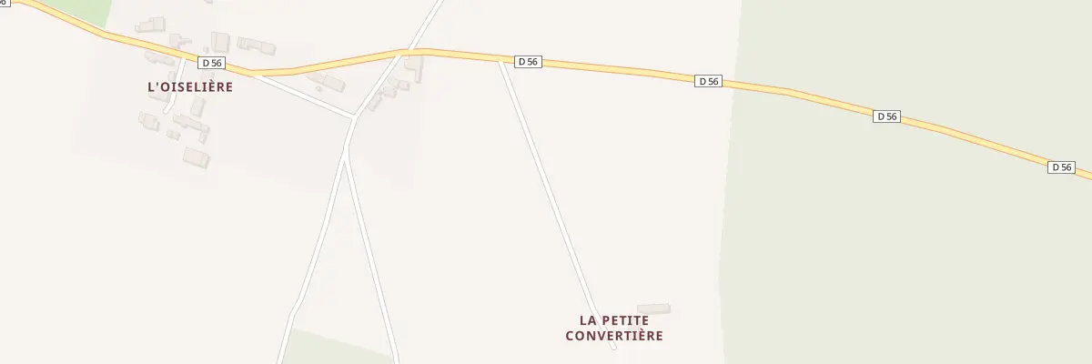 Plan du 142 La Petite Convertiere à Chauvigny-du-Perche