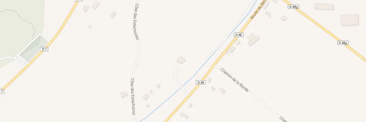 Plan du 66 Le Chateau à Fonsorbes