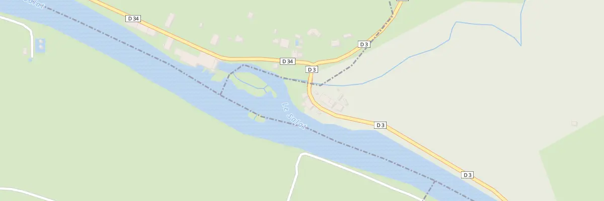 Plan du 67 Roquelaure à Taurignan-Vieux