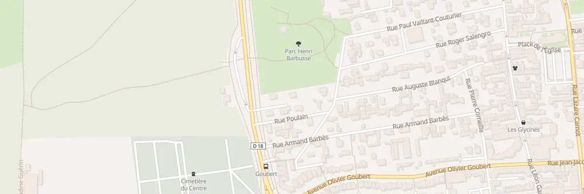 Plan du 38 Av du Val l’Abbé à Saint-Étienne-du-Rouvray