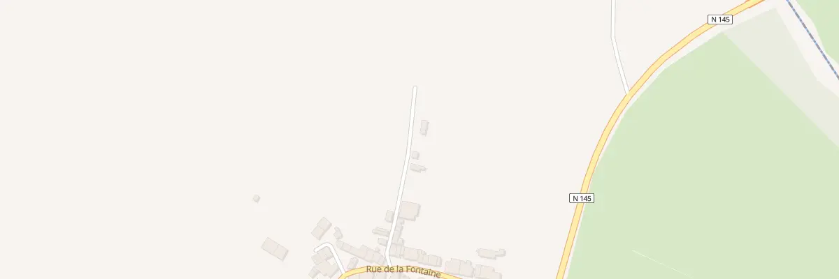 Plan du 6 Che de La Rivière à Blanzac