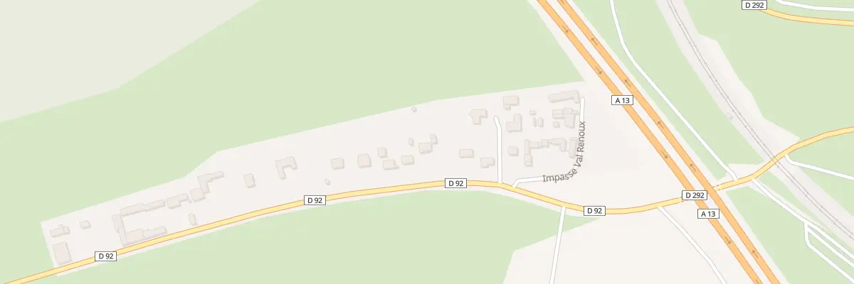 Plan du 27 Rue du Village à Sotteville-sous-le-Val