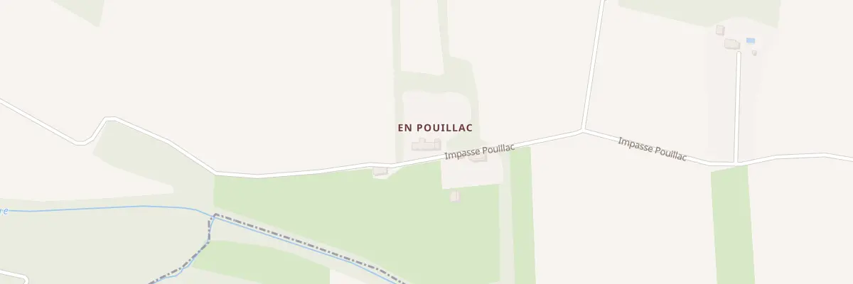 Plan du 41 En Pouillac à Saint-Thomas