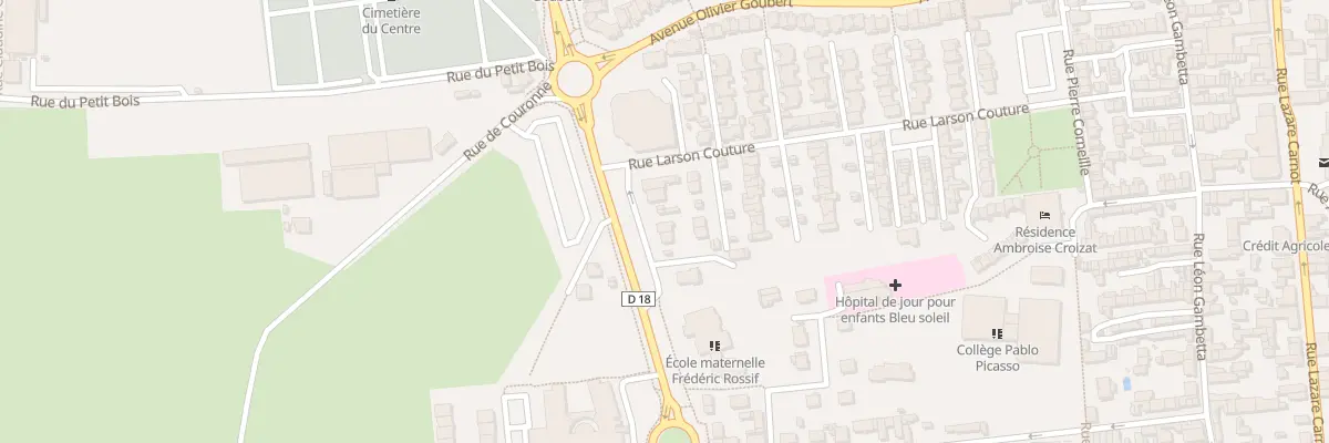 Plan du 14 Av du Val l’Abbé à Saint-Étienne-du-Rouvray