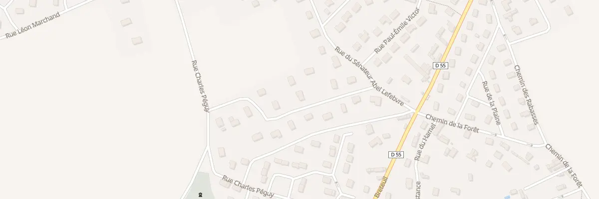 Plan du 11 Rue Jacques Prevert à Arnières-sur-Iton