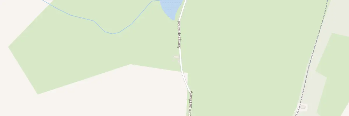 Plan du 233 Le Petit Teillac à Saint-Médard-d’Excideuil