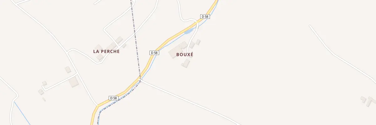 Plan du 5073 Bouxe Bas à Saint-Amans-de-Pellagal