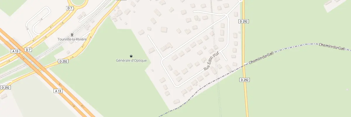Plan du 17 La Nos Robin à Tourville-la-Rivière