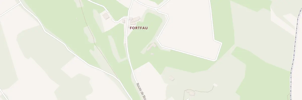Plan du 5118 Fontfau à Sérignac