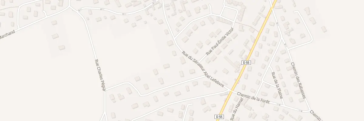 Plan du 1 Rue Jacques Prevert à Arnières-sur-Iton