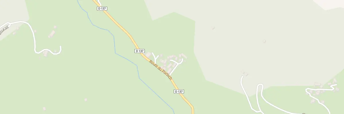 Plan du 141 Jouan d’Arau Hameau à Moulis