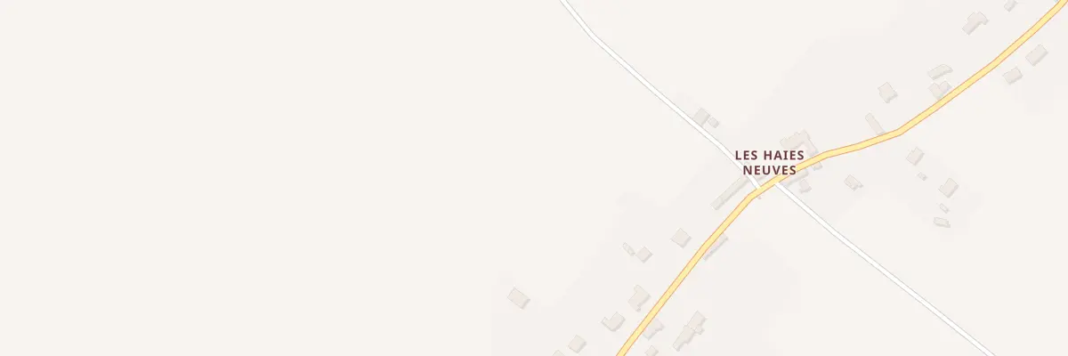 Plan du 44 Les Haies Neuves à Jaudrais