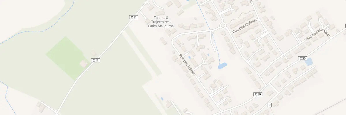 Plan du 18 Rue des Frênes à L’Isle-Jourdain