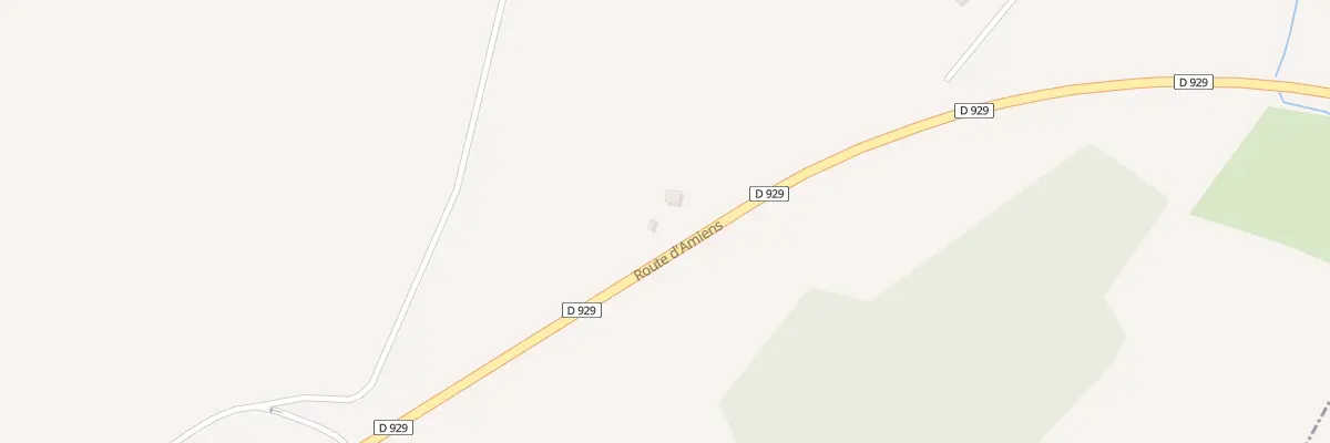 Plan du 5019 Le Bourg à Saint-Maclou-de-Folleville