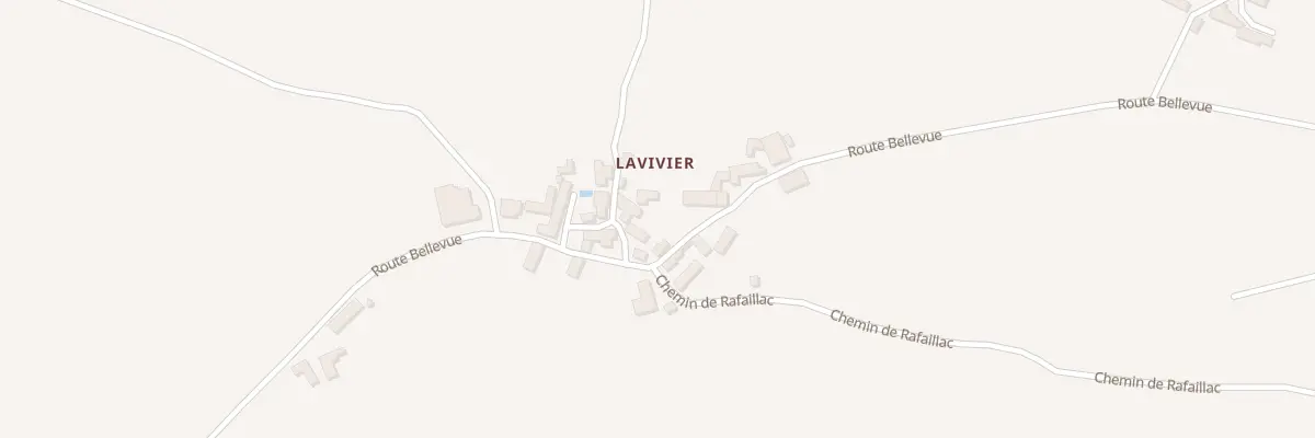 Plan du 79 Lavivier à Granges-d’Ans