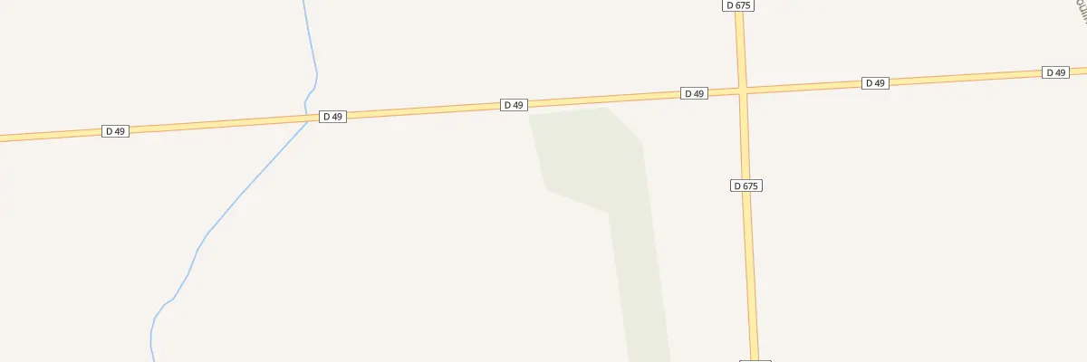 Plan du 5142 Les Mas à Verneuil-Moustiers