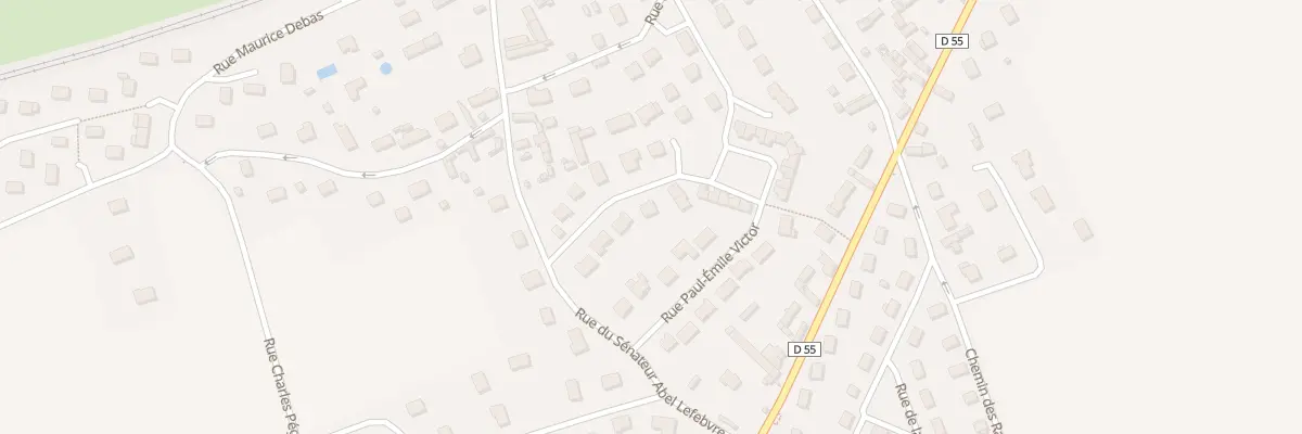 Plan du 14 Rue du Cdt Cousteau à Arnières-sur-Iton
