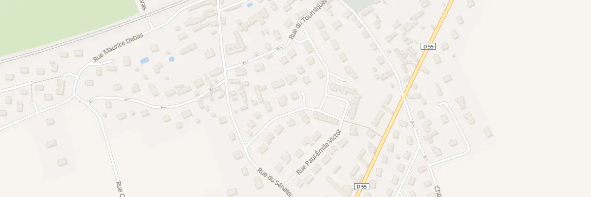 Plan du 11 Rue du Cdt Cousteau à Arnières-sur-Iton
