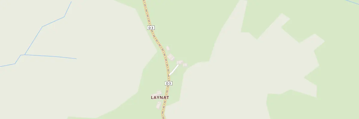 Plan de Laynat à Taurignan-Vieux