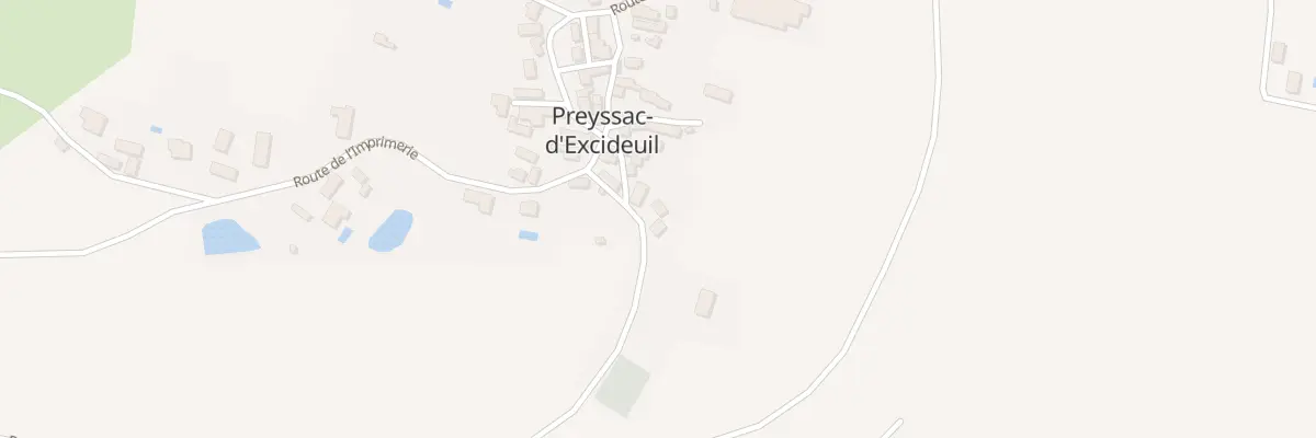 Plan du 51 Rue Milou à Cherveix-Cubas