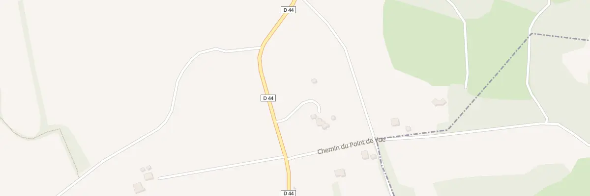 Plan du 5136 Ratier à Sérignac