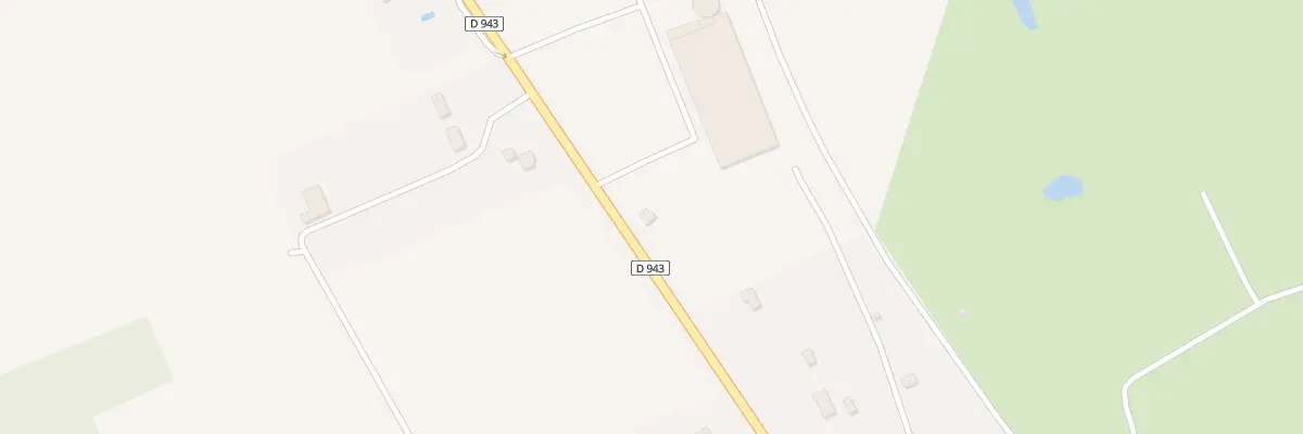 Plan du 24 Rte de Tours à Fléré-la-Rivière