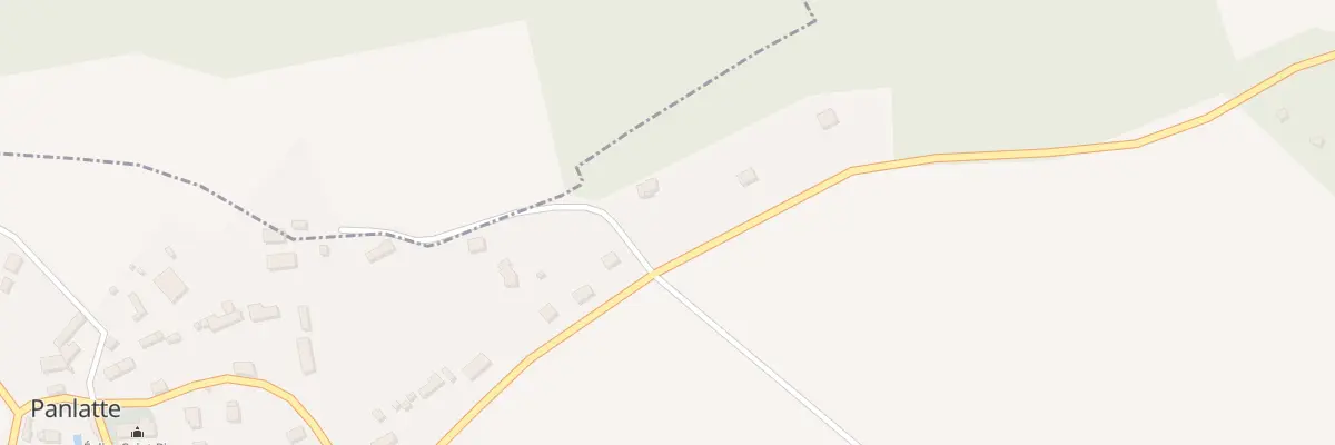 Plan du 6 Rue des Granges à Droisy