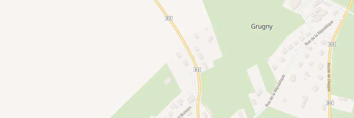 Plan du 6009 Plaine de Grugny à Grugny