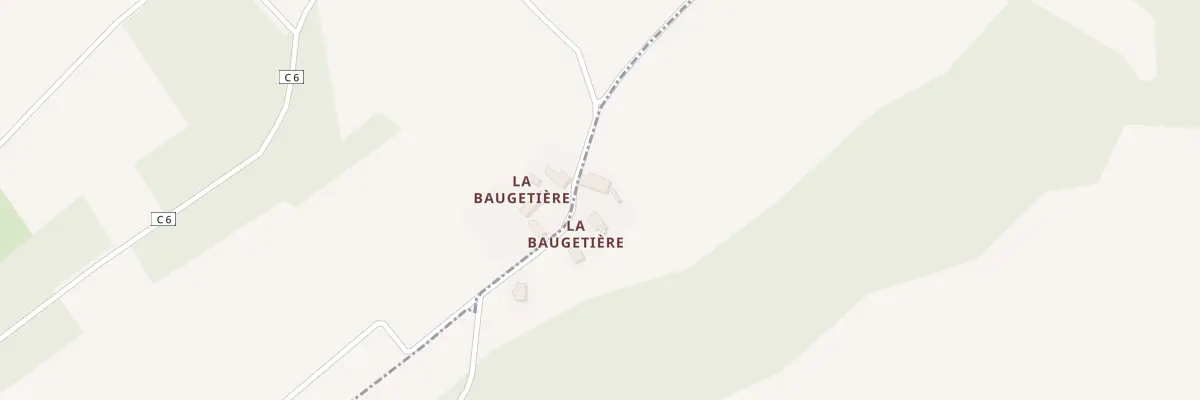 Plan du 1200 Rte de Sennevieres à Saint-Hippolyte