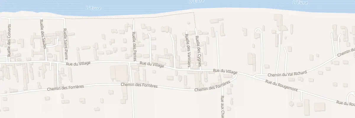 Plan du 20 Rle Constant Rémy à Criquebeuf-sur-Seine