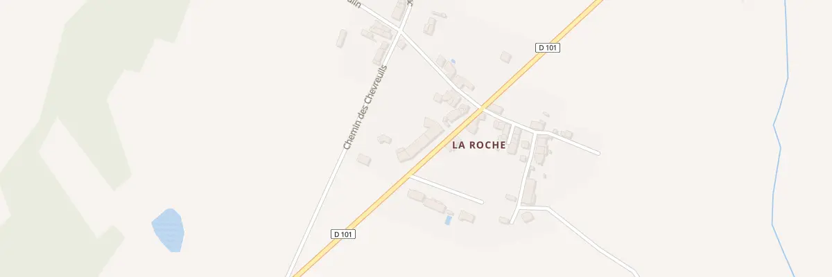Plan du 10 Rte du Maréchal Ferrant à Peyrilhac