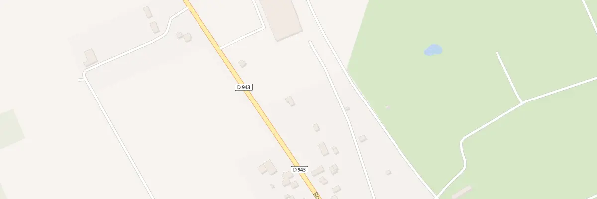 Plan du 22 Rte de Tours à Fléré-la-Rivière