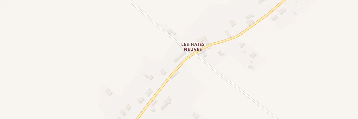 Plan du 34 Les Haies Neuves à Jaudrais