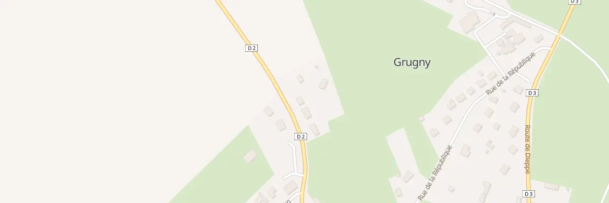 Plan du 6042 Plaine de Grugny à Grugny