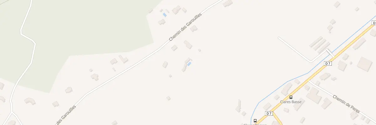 Plan du 5002F Lobit à Marignac-Lasclares