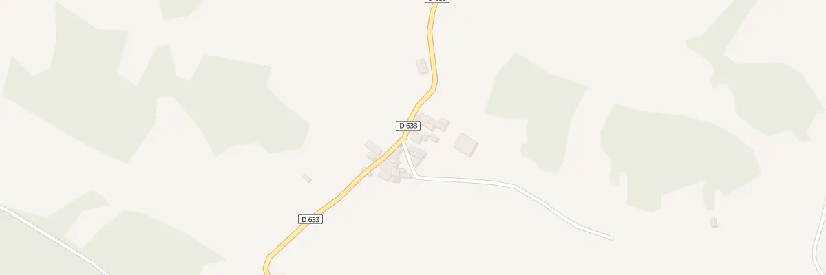Plan du 5038 Catalas à Montégut-en-Couserans