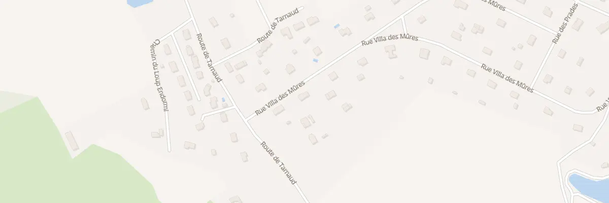 Plan du 4 Rue Villa des Mûres à Saint-Priest-sous-Aixe