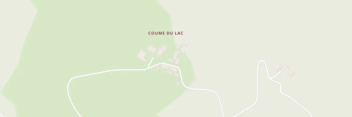Plan du 31 Coume de Lac à Taurignan-Castet